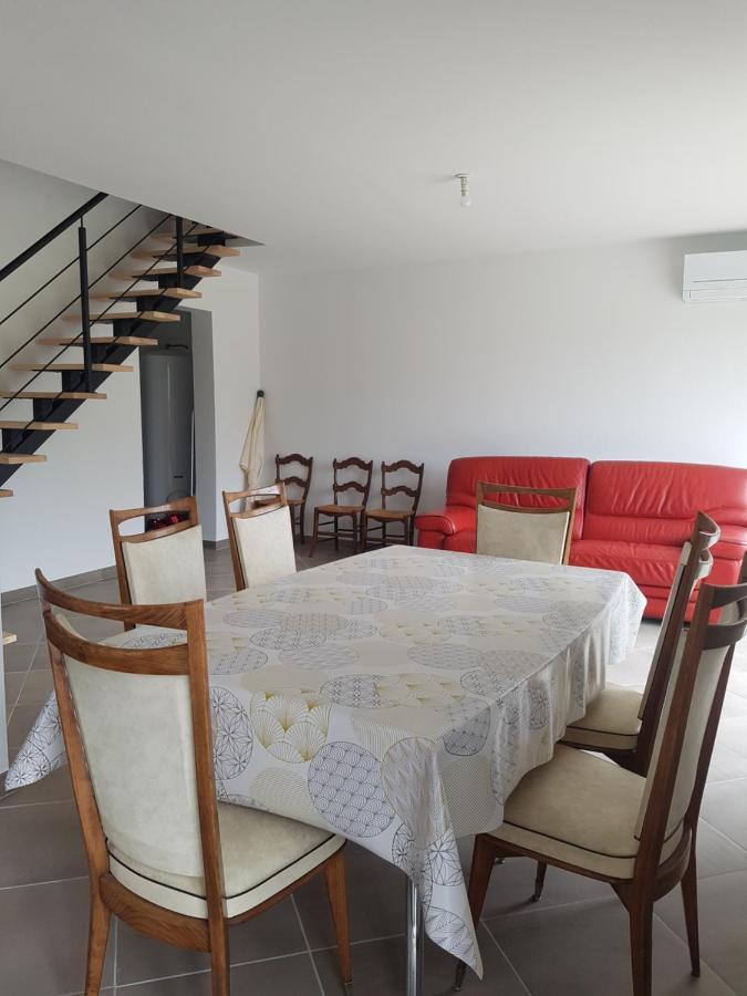 Gite Paisible Renove Hagetmau Bagian luar foto